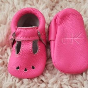 Size 1 Freshly picked neon pink mj